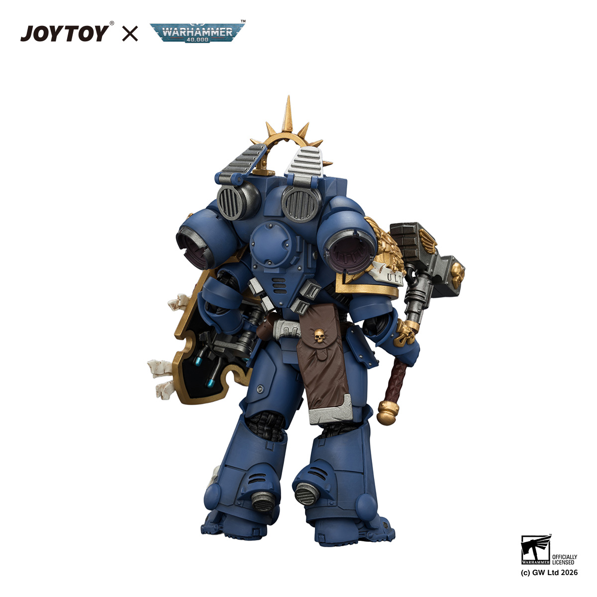 [EN STOCK] JOYTOY Warhammer 40 - Board Game War avis et prix