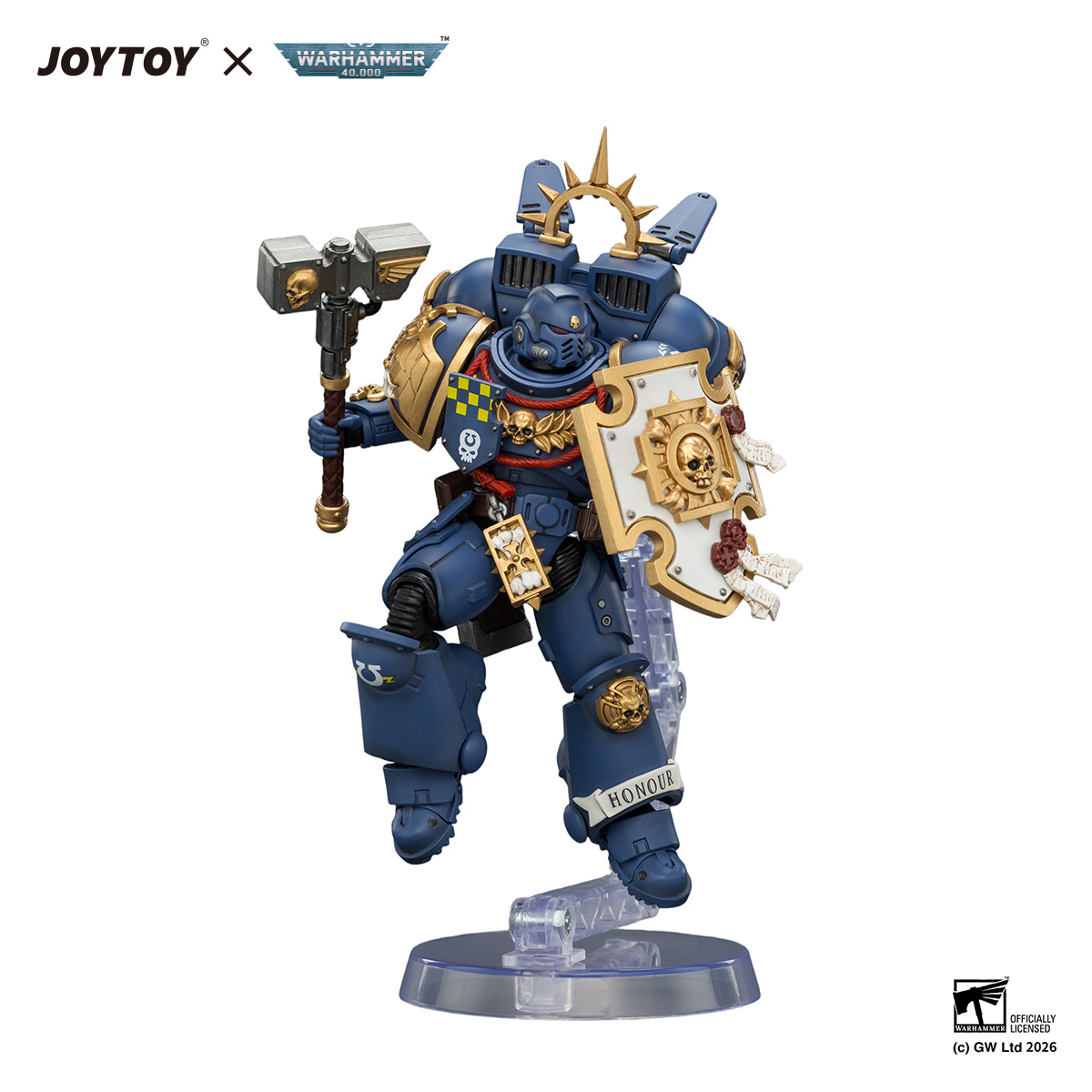 [EN STOCK] JOYTOY Warhammer 40 - Board Game War avis et prix