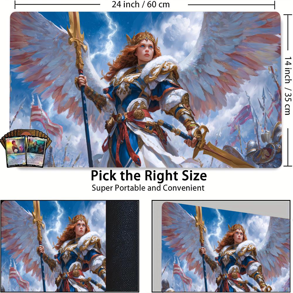 Tapis de jeu TCG Holy Angel Co - Board Game Holis avis et prix