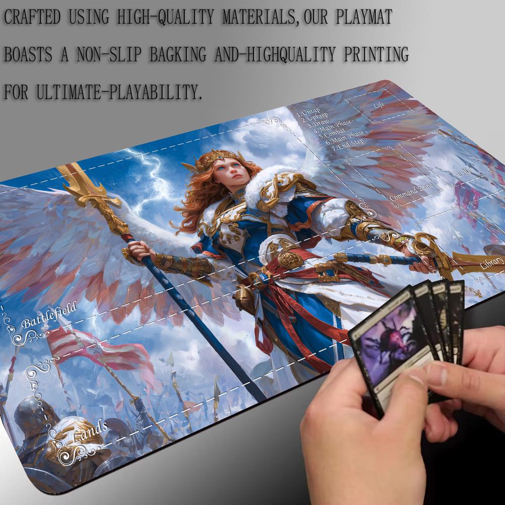 Tapis de jeu TCG Holy Angel Co - Board Game Holis avis et prix
