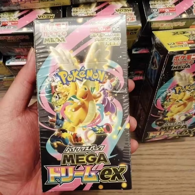 M2a Mega Dream Ex Mega Evoluti - Board Game Japan avis et prix