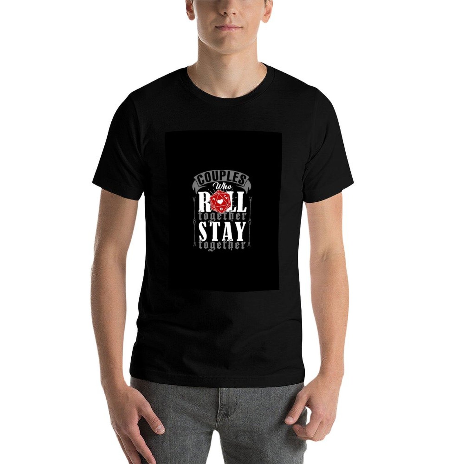 T-shirt unisexe drôle DND pour - Board Game Festival avis et prix