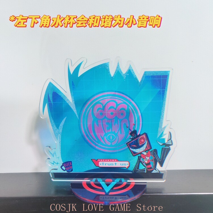 Anime Hazbin Hotel VOX Cosplay - Board Games avis et prix