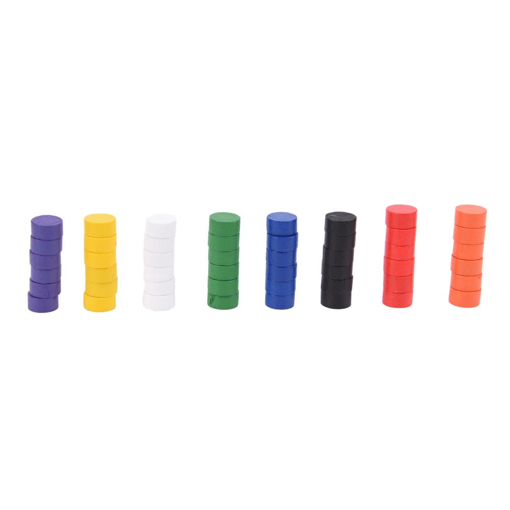 Token de jeu 100 pièces pièces - Board Game Sequence avis et prix